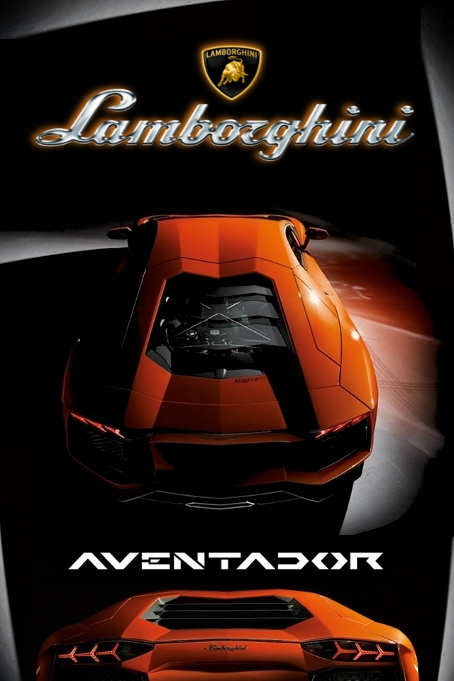 iPhone Lamborghini Wallpaper By Bioshare