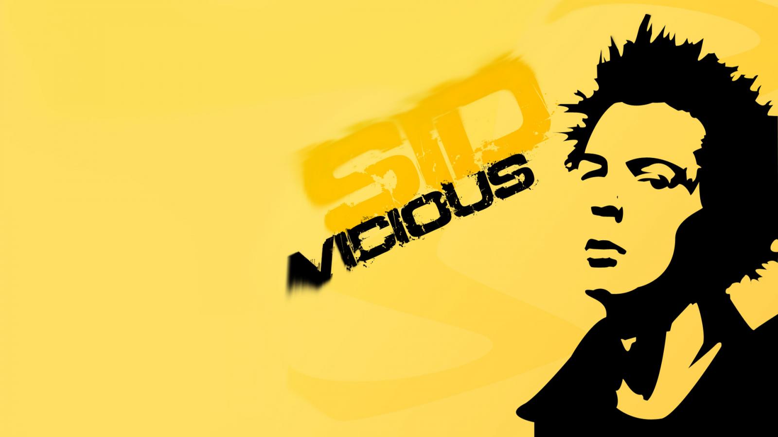 Sex Pistols Sid Vicious B4ny