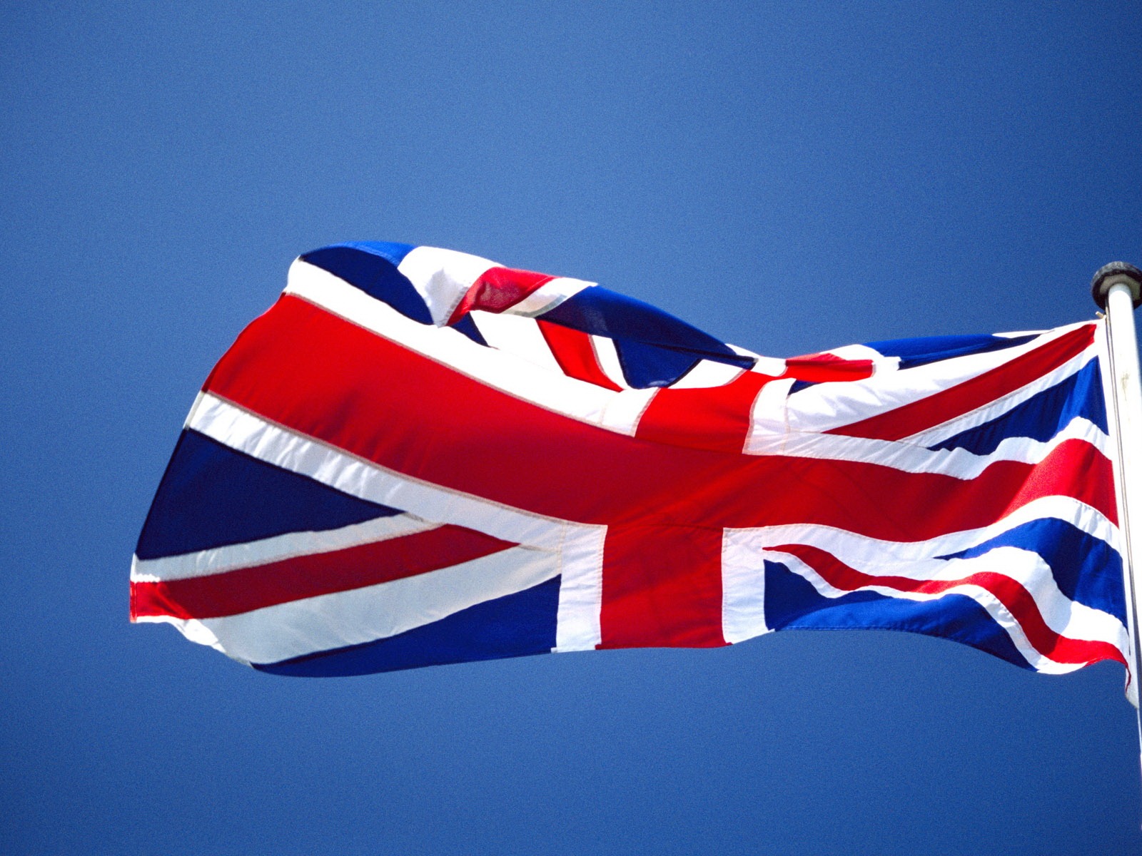British Flag Wallpaper Full HD