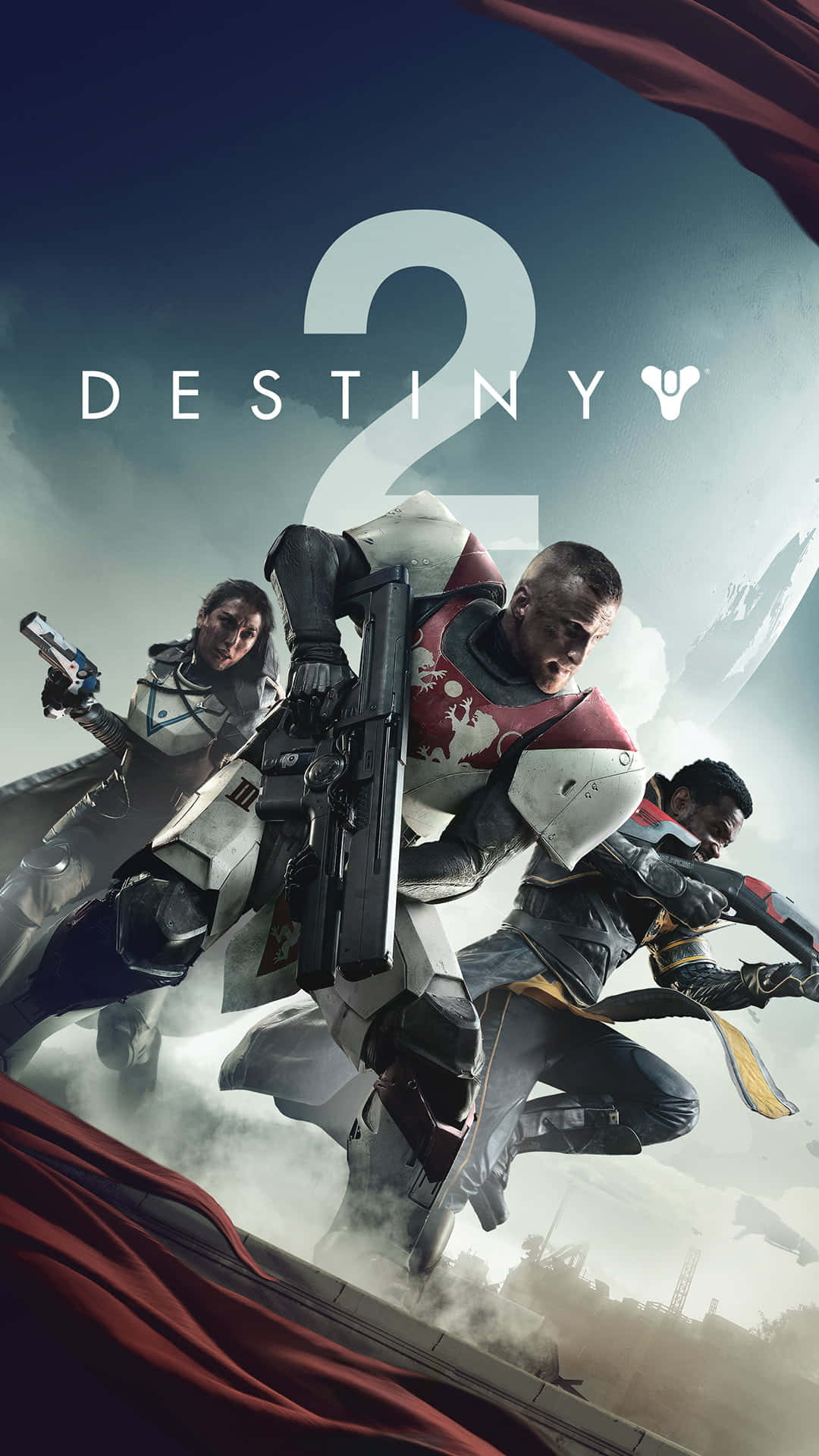 Destiny Phone Wallpaper
