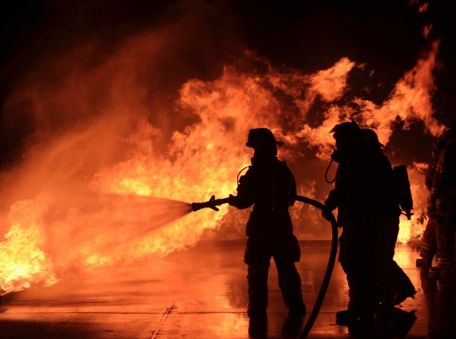 Cool Firefighter Pictures User Training