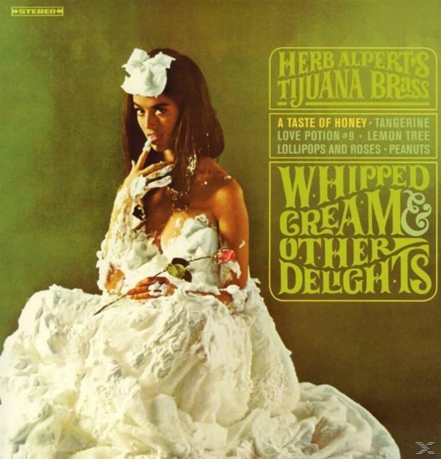 Download Herb Alpert And The Tijuana Brass Classic Album Wallpaper