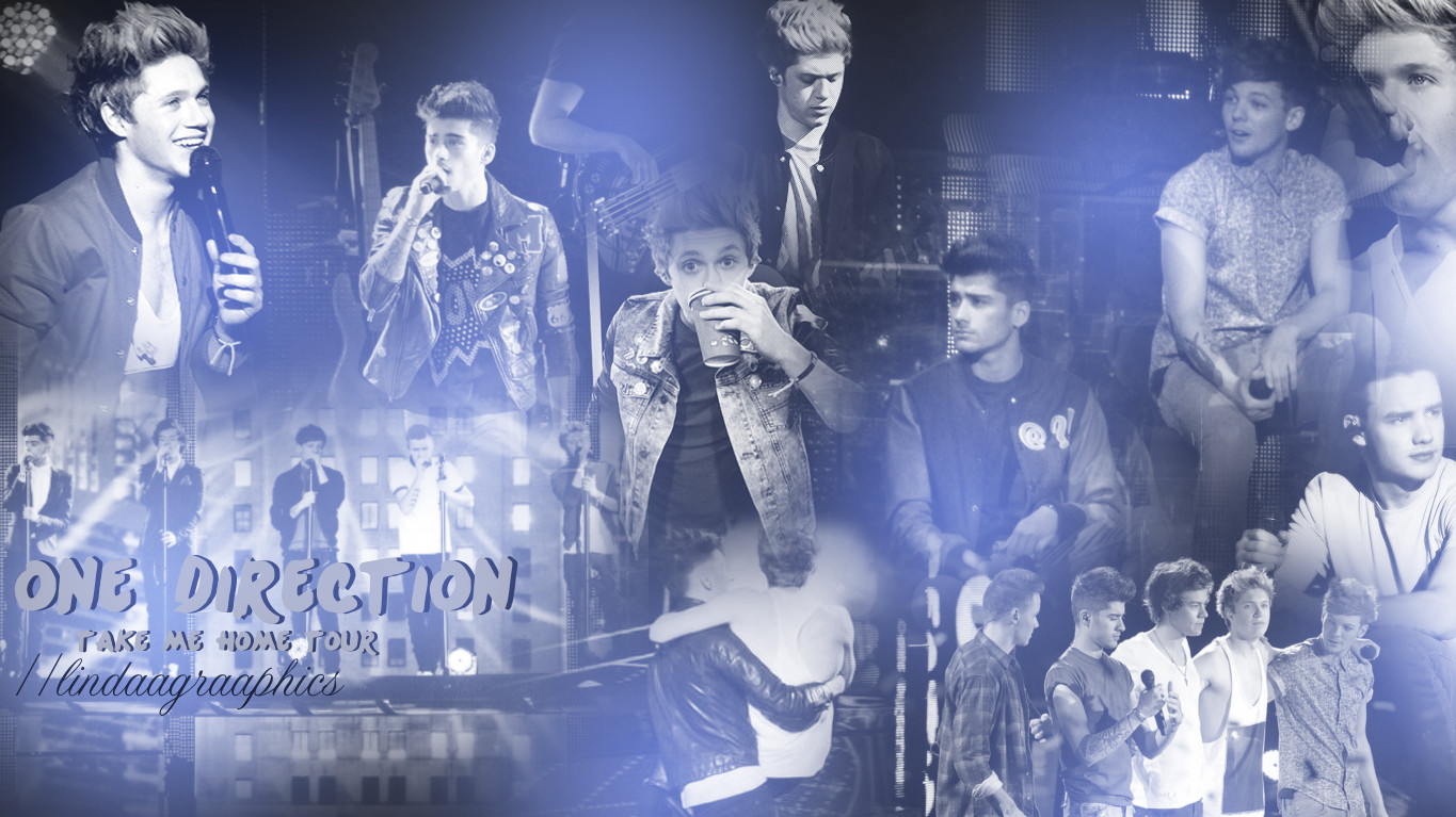 One Direction Wallpaper Take Me Home