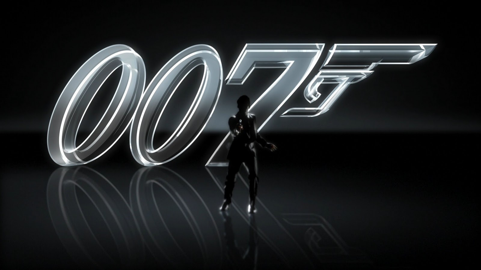 James Bond HD Wallpaper