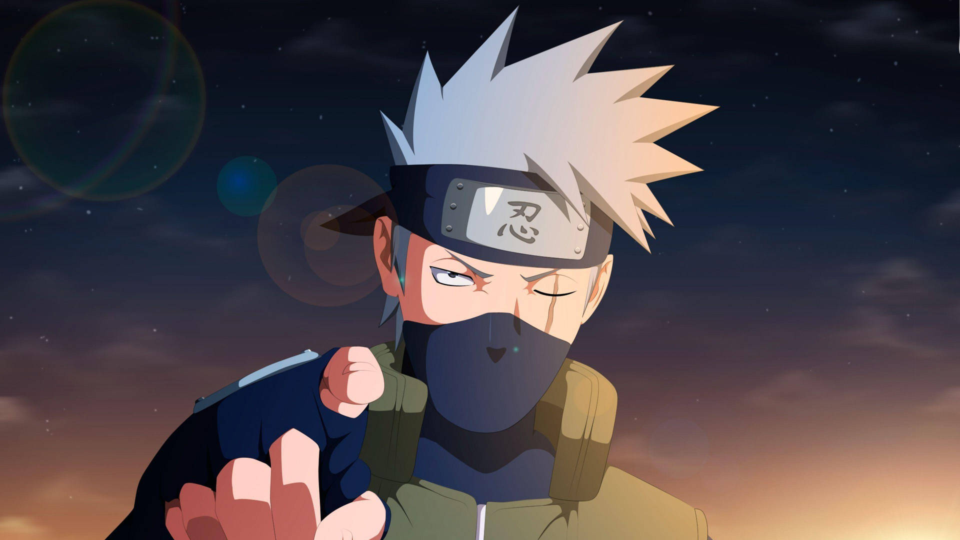 Anime Profile Wallpaper