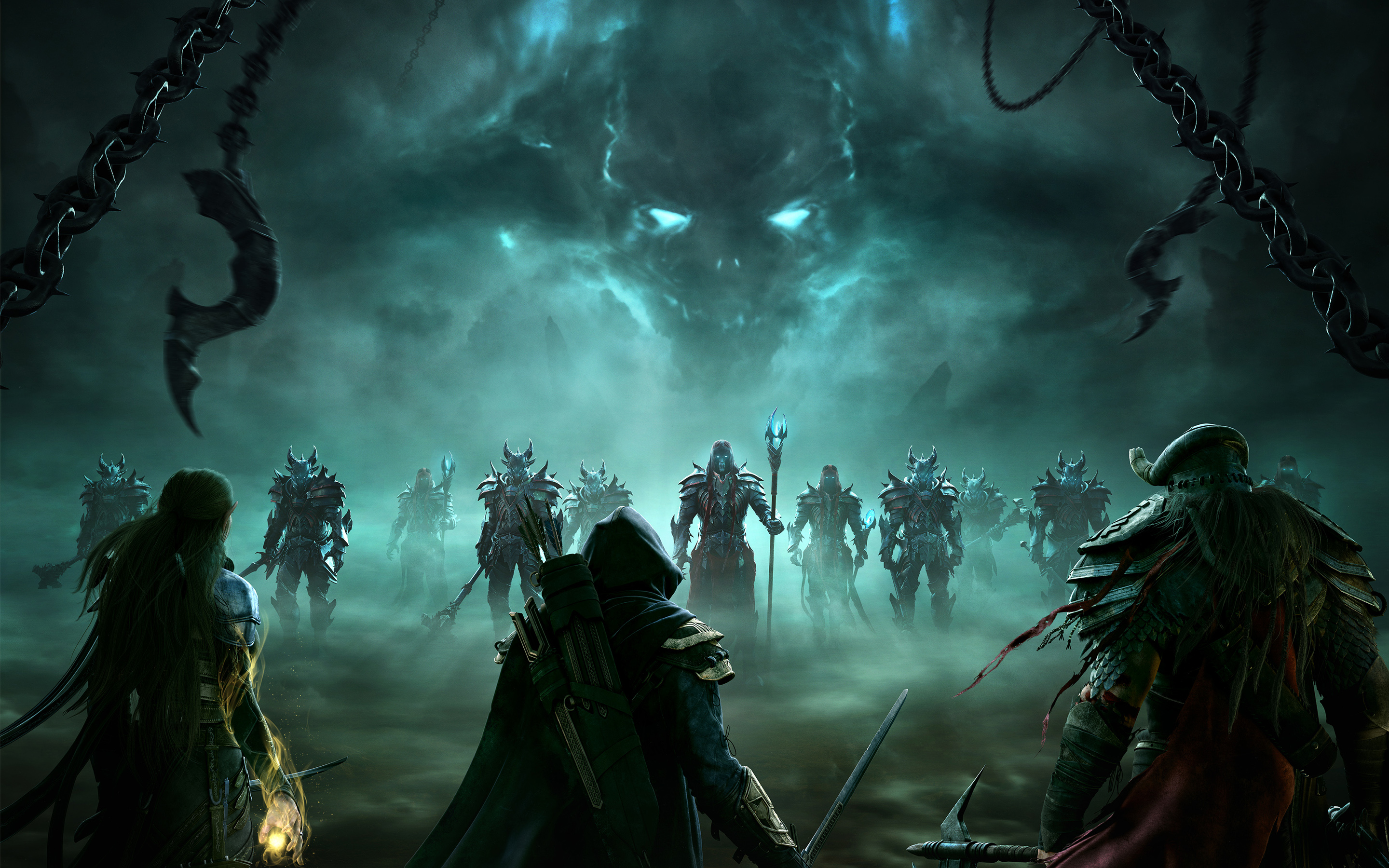The Elder Scrolls Online Wallpaper HD