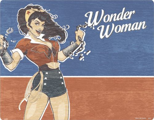 Dc Bombshell Wonder Woman