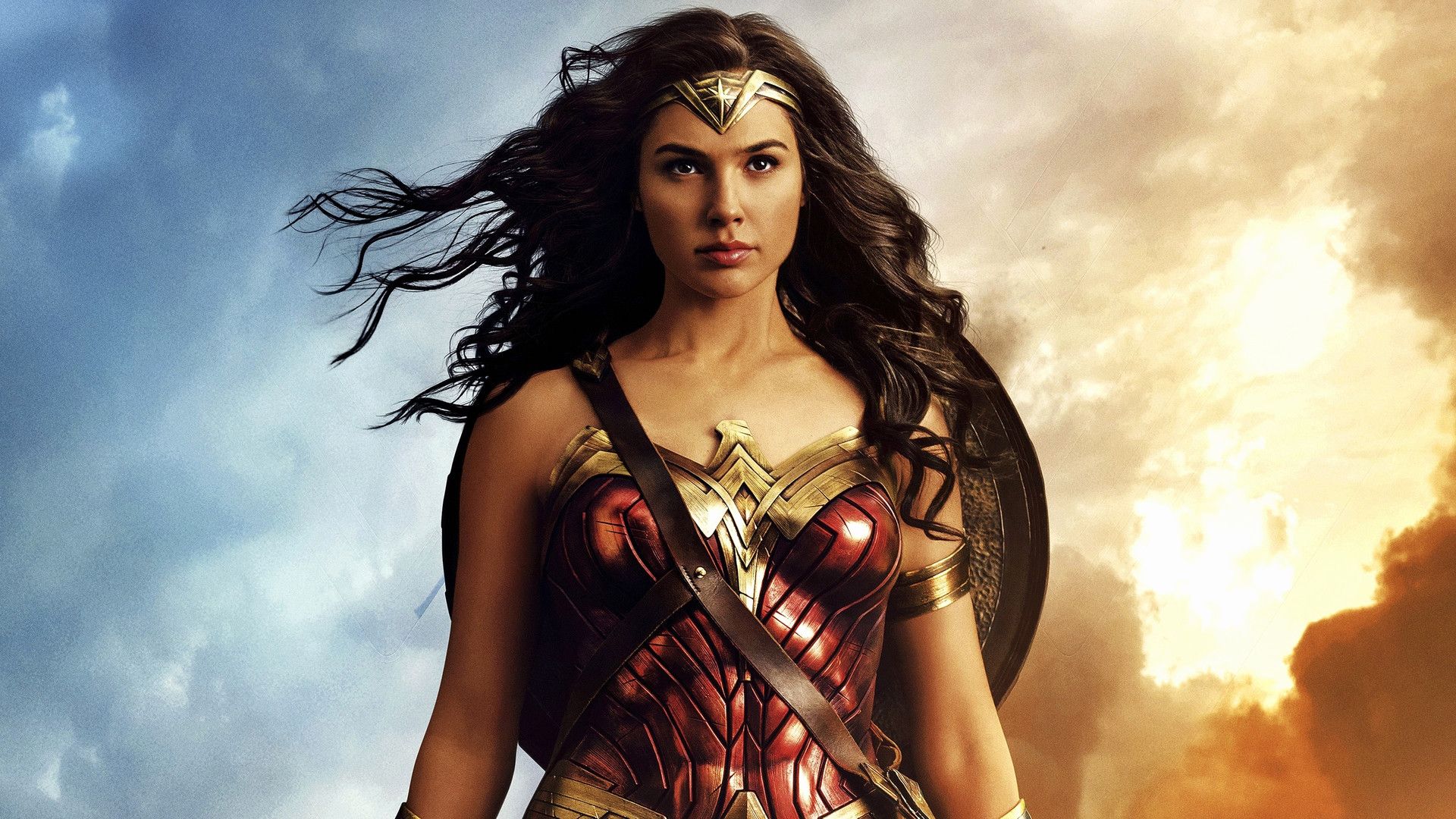 Wonder Woman Wallpaper Data