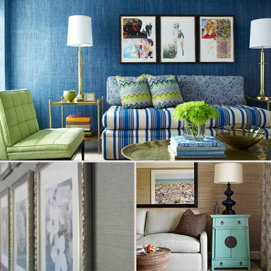 Free download Introduce Tantalizing Texture With Grasscloth [550x550