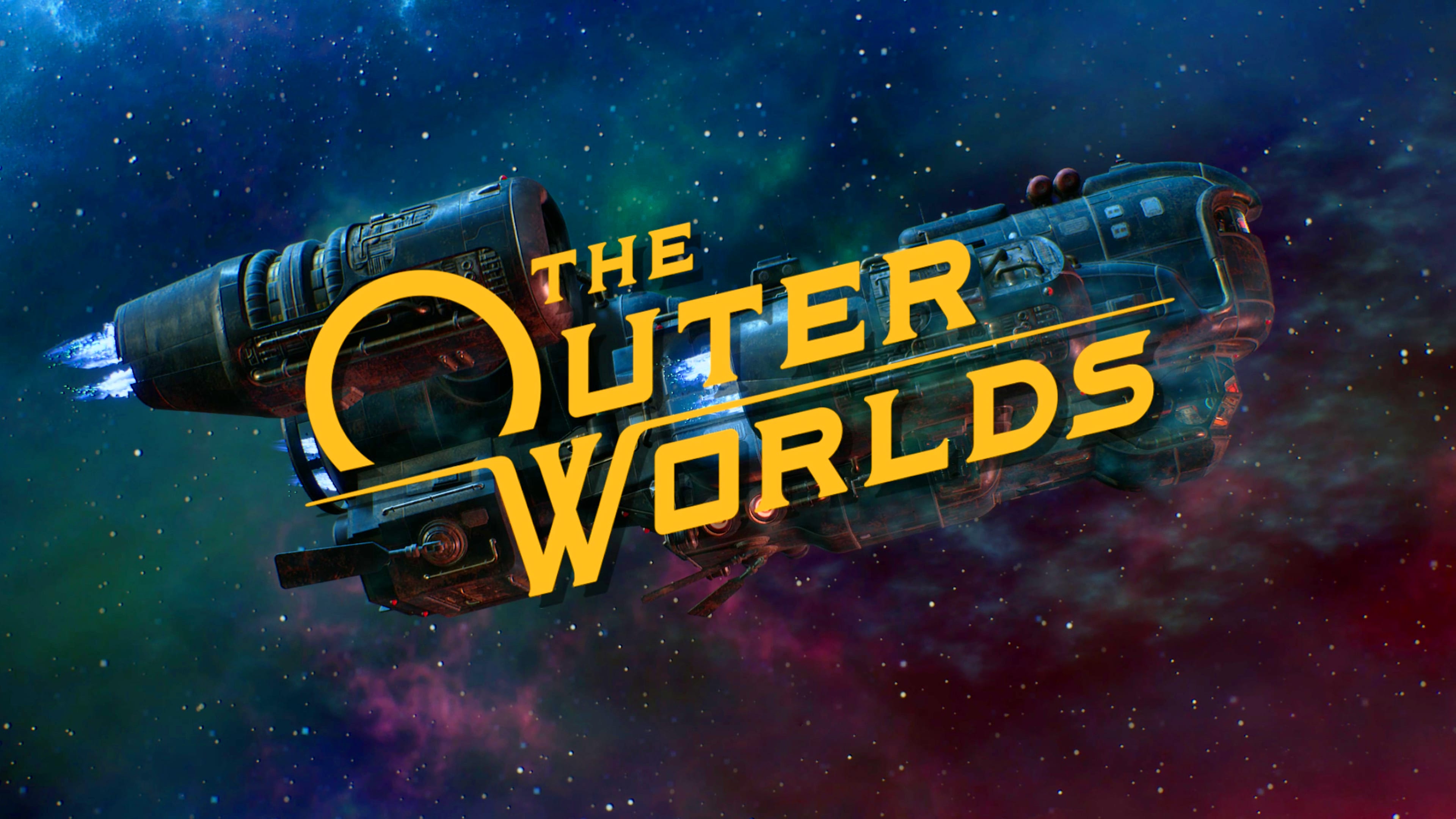 The Outer Worlds Wallpaper