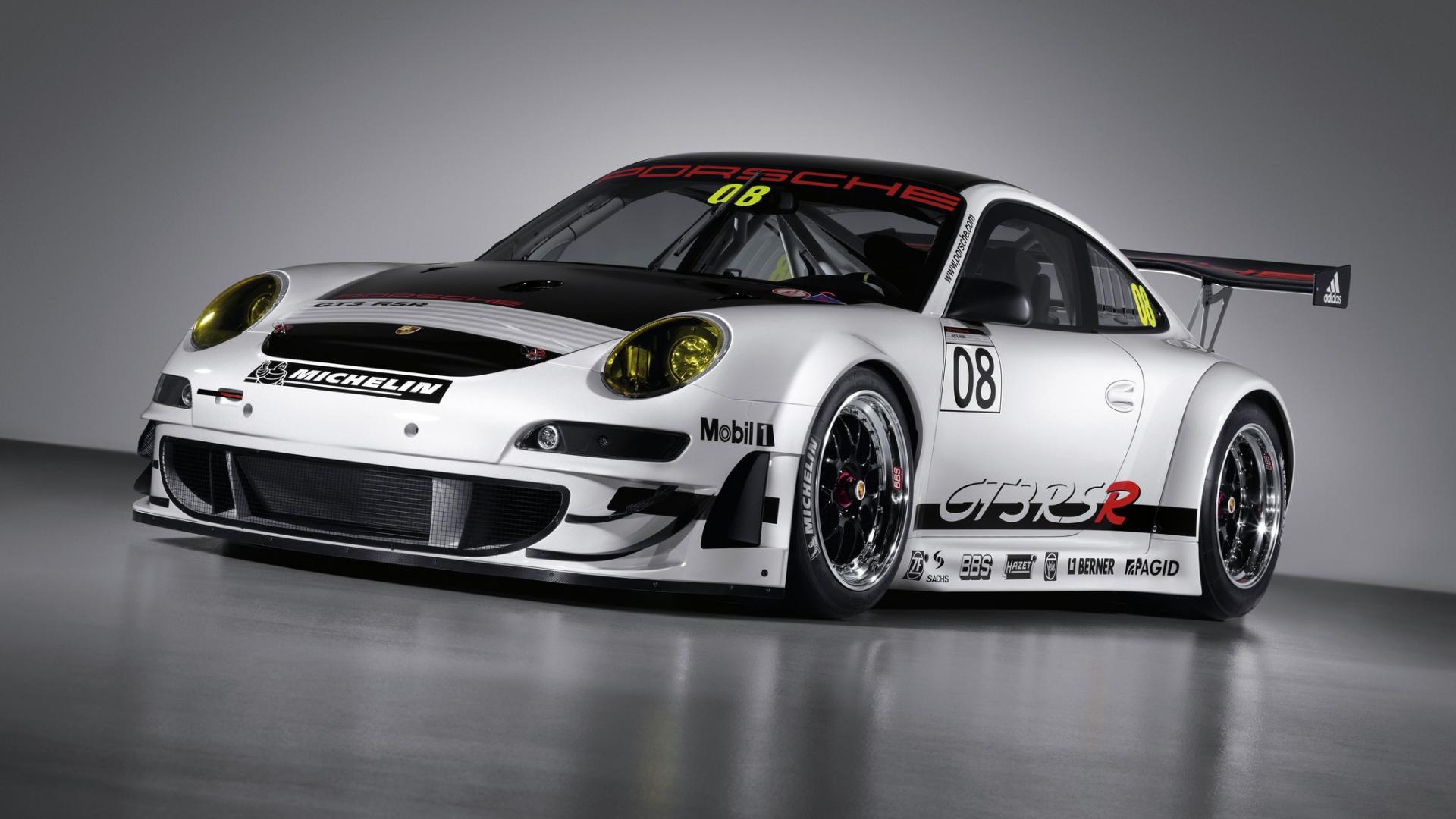Porsche GT3 RSR Exclusive HD Wallpapers