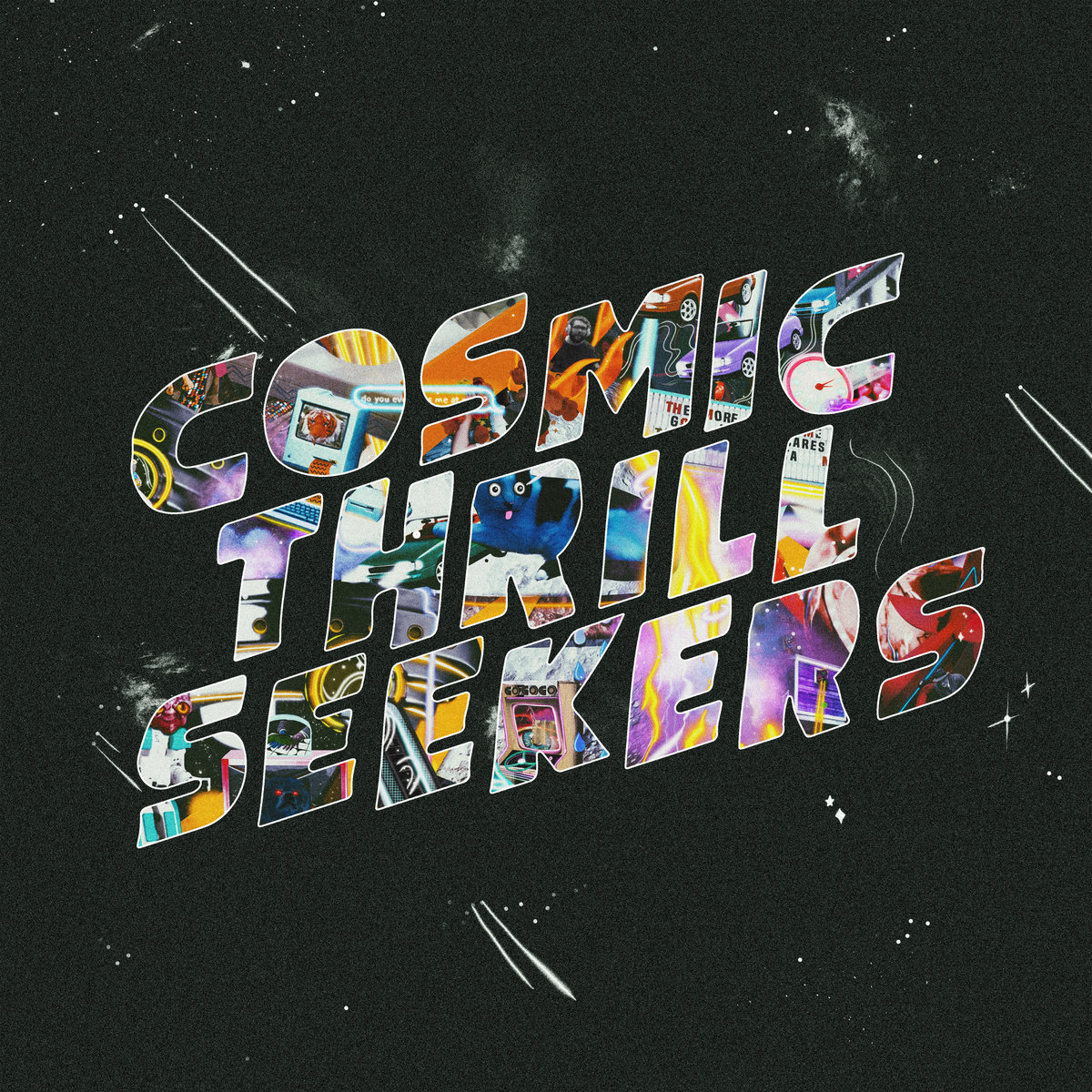 Cosmic Thrill Seekers Prince Daddy The Hyena