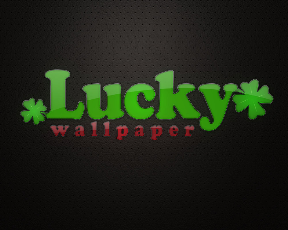 Lucky Wallpaper By Thisko
