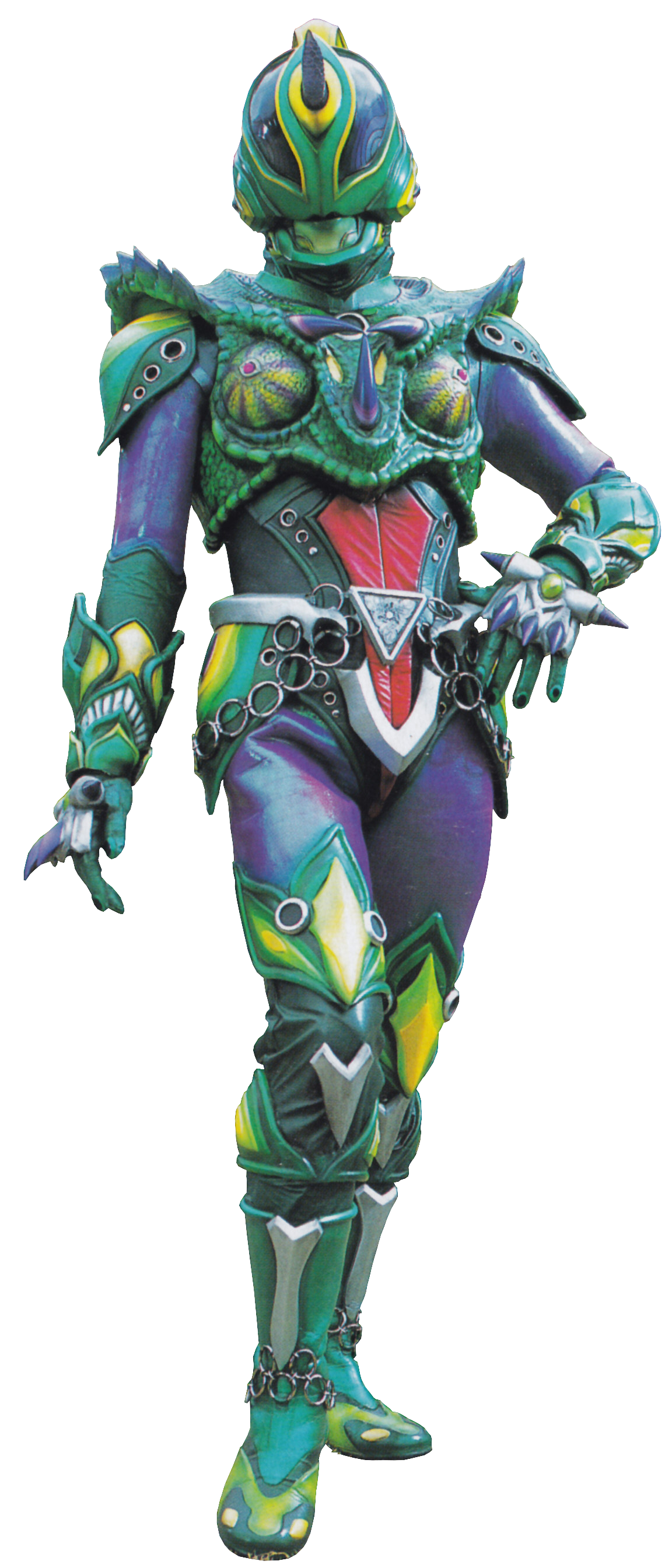Green Power Ranger Tribe Part The Non Canonical Adventuresof