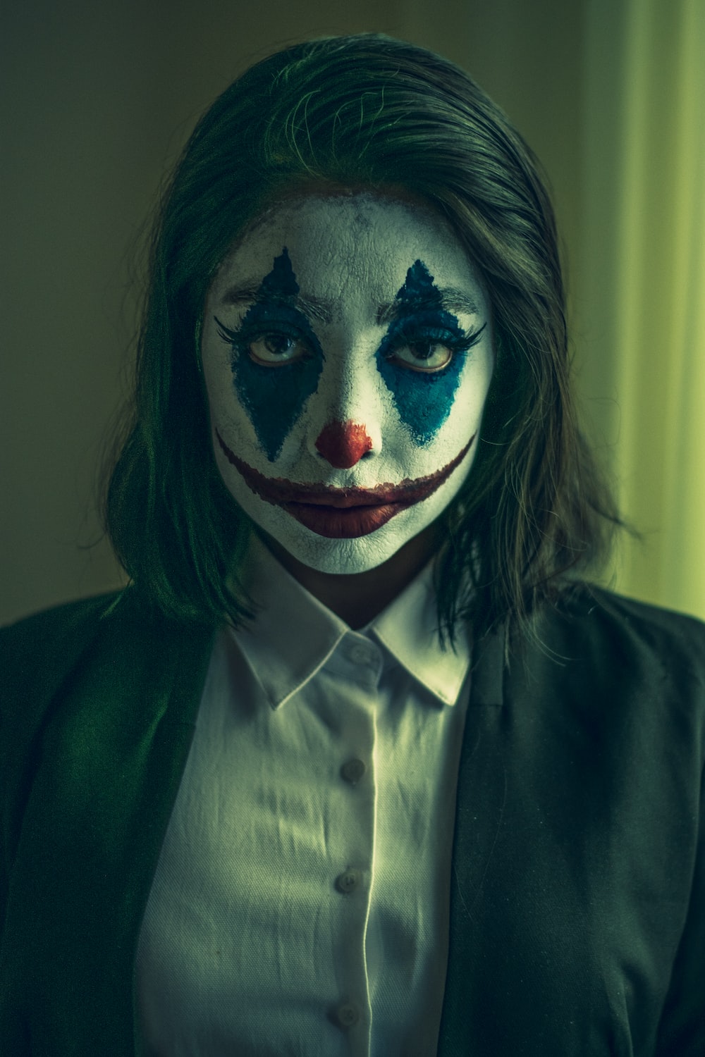 Scary Clown Pictures HD Image