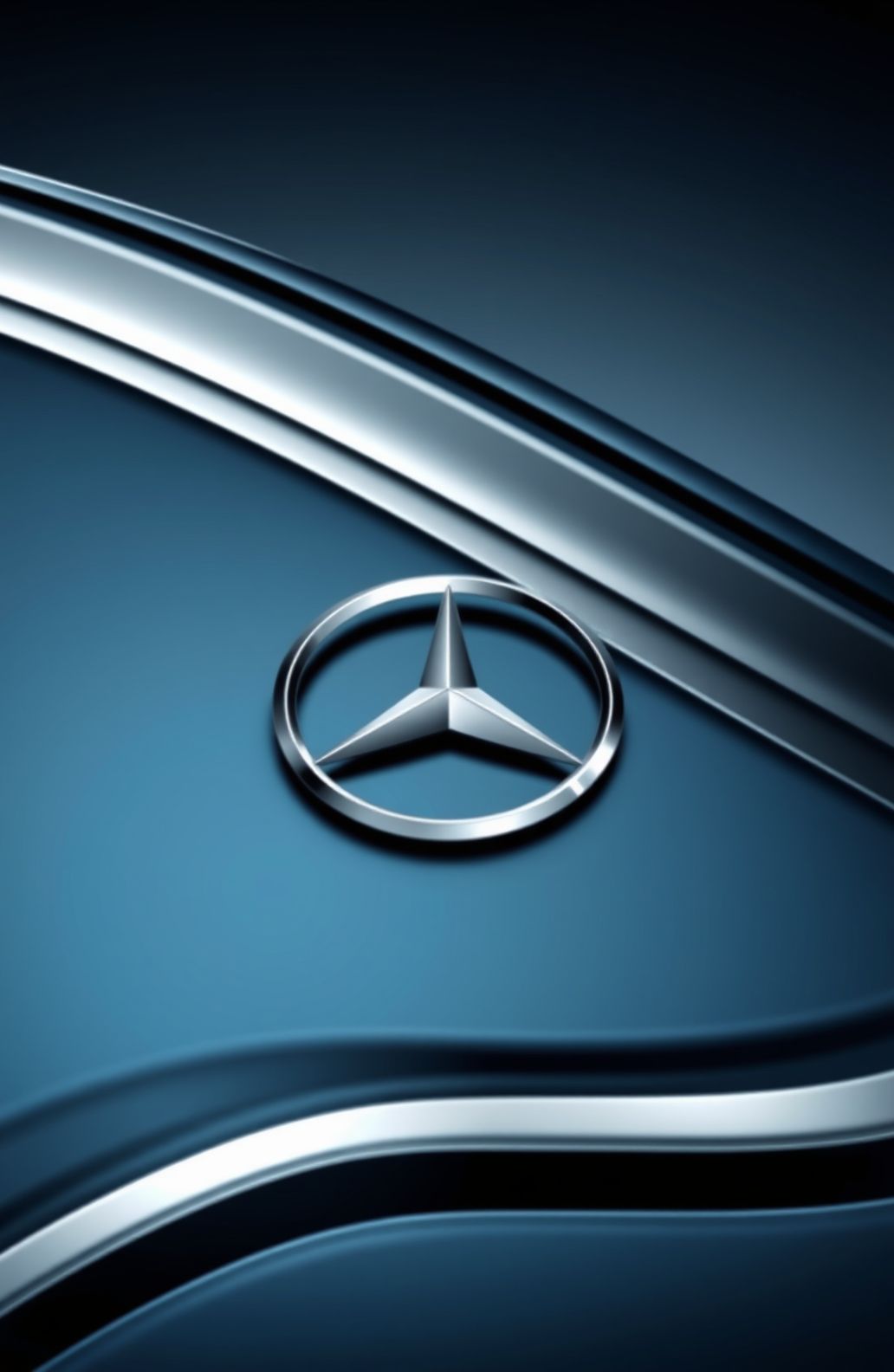 Mercedes Benz Logo Wallpaper