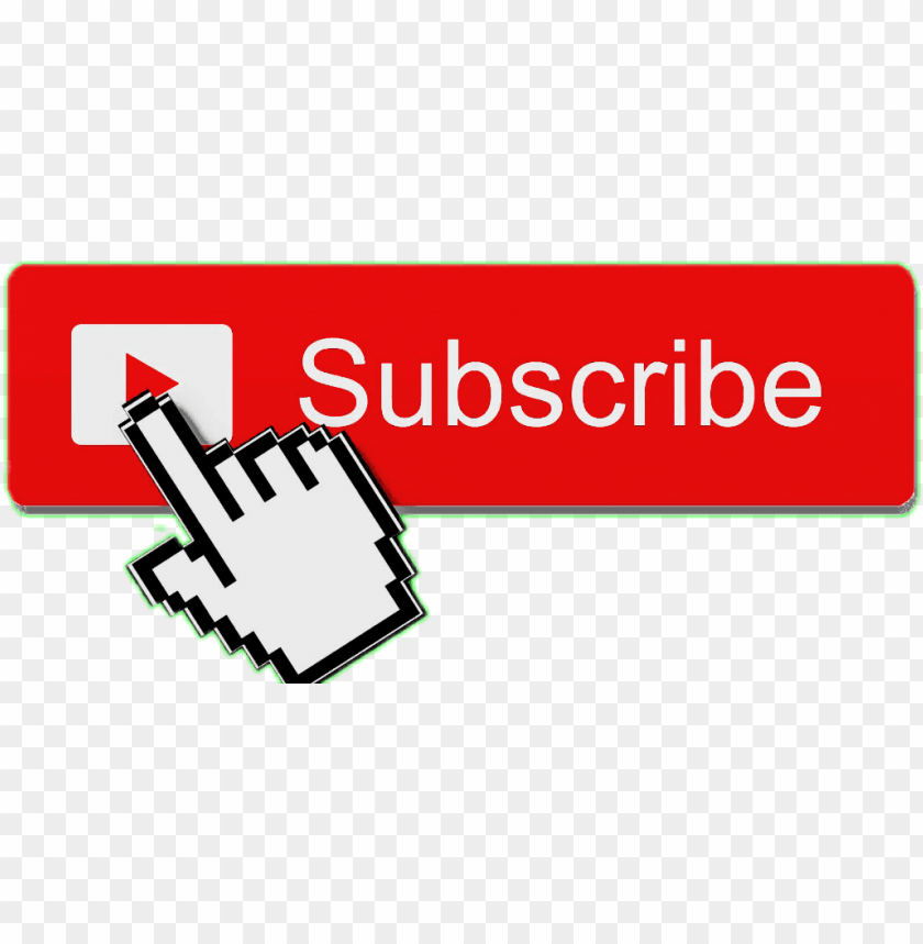 Subscribe Button Png File Icon