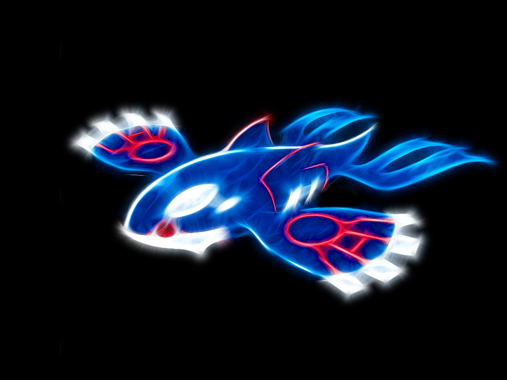 Kyogre By Shiftcustoms