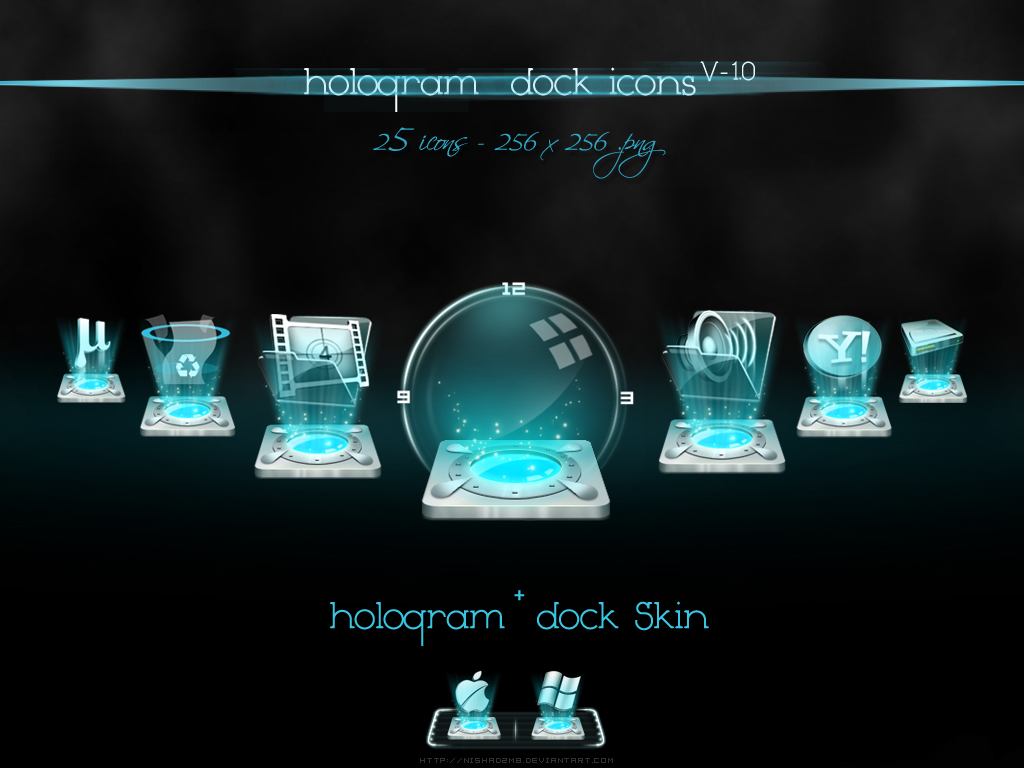 Diseases More Related 3d Hologram Wallpaper