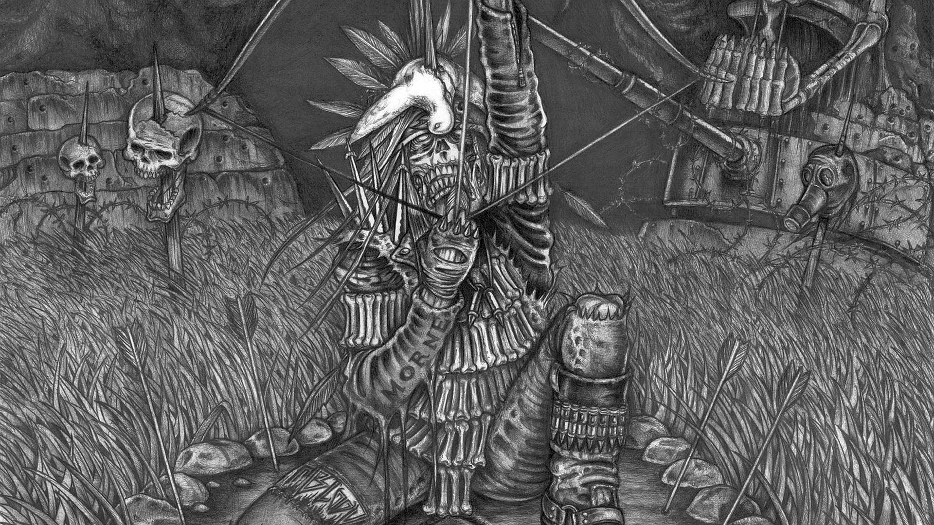 Darkthrone HD Wallpaper Background Image