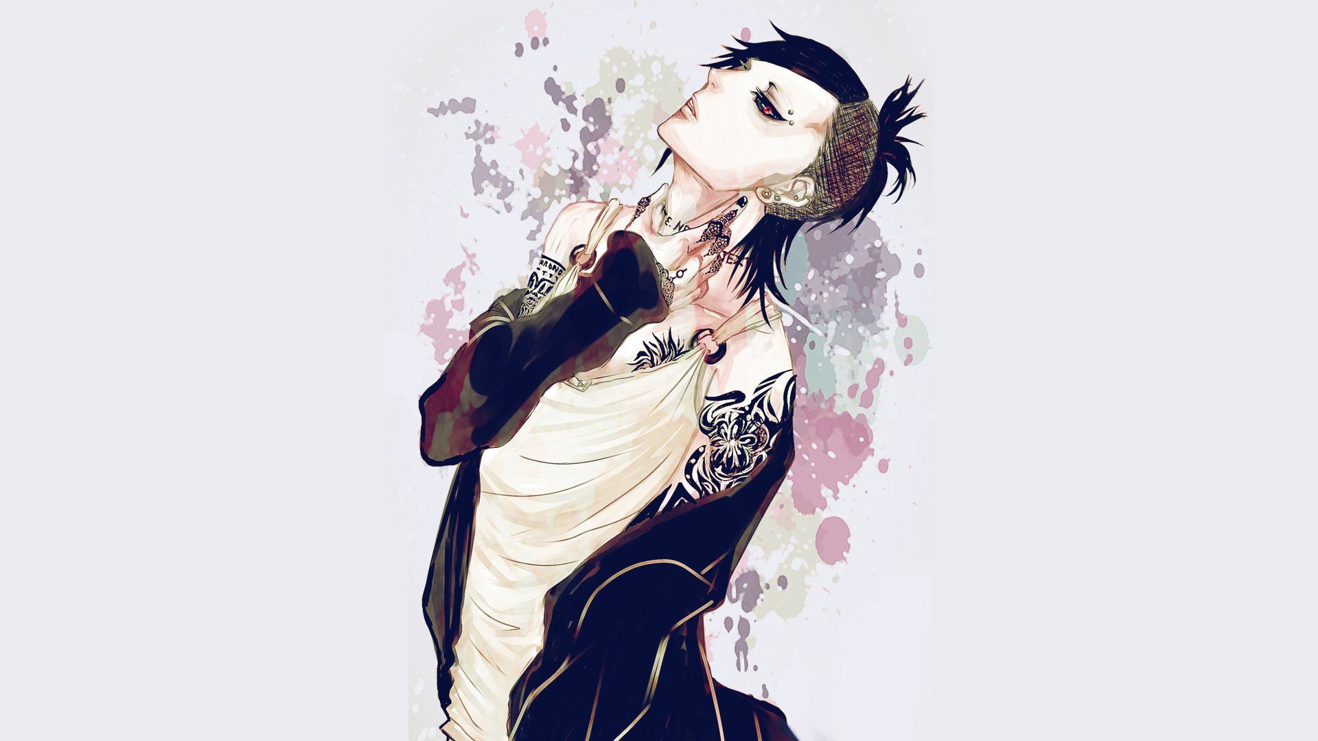 Uta Tokyo Ghoul Wallpaper Top Background