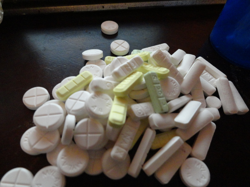 Xanax And Alcohol Creates A Lethal Mixture Say Experts