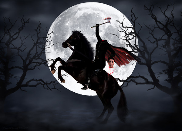 Legend Of Sleepy Hollow Wallpaper The