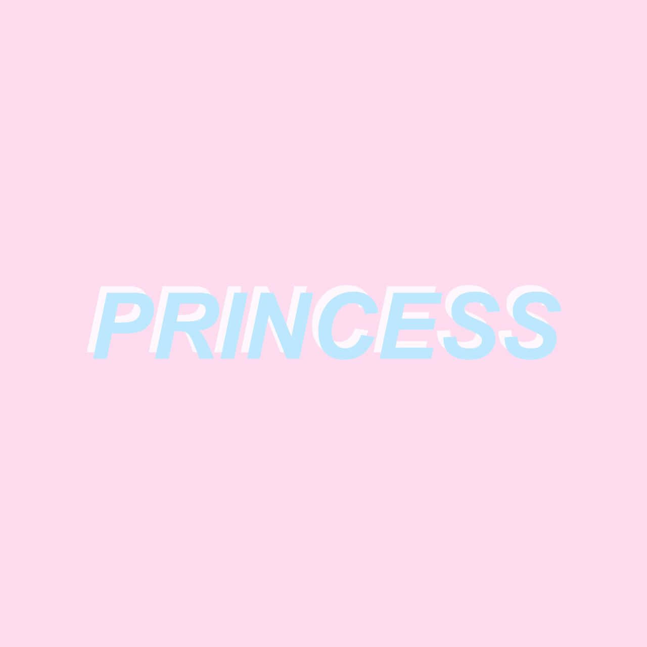 A Smiling Baby Girl Wearing Pink Onesie Wallpaper