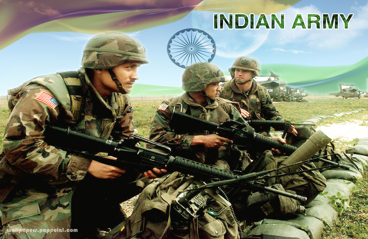 Indian Army S Utterance Ideas Unshackled