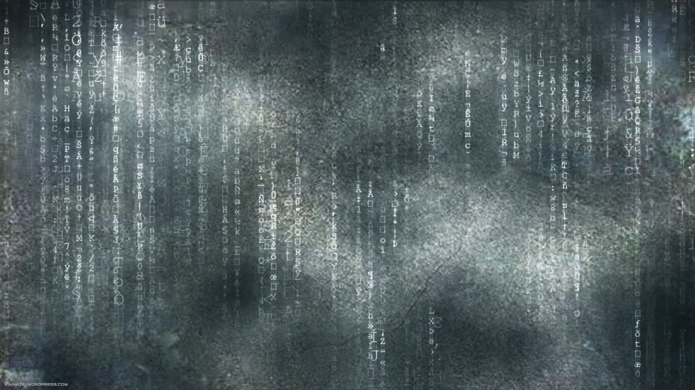 The Matrix Background Kainat  Desktop Wallpapers 1366x768