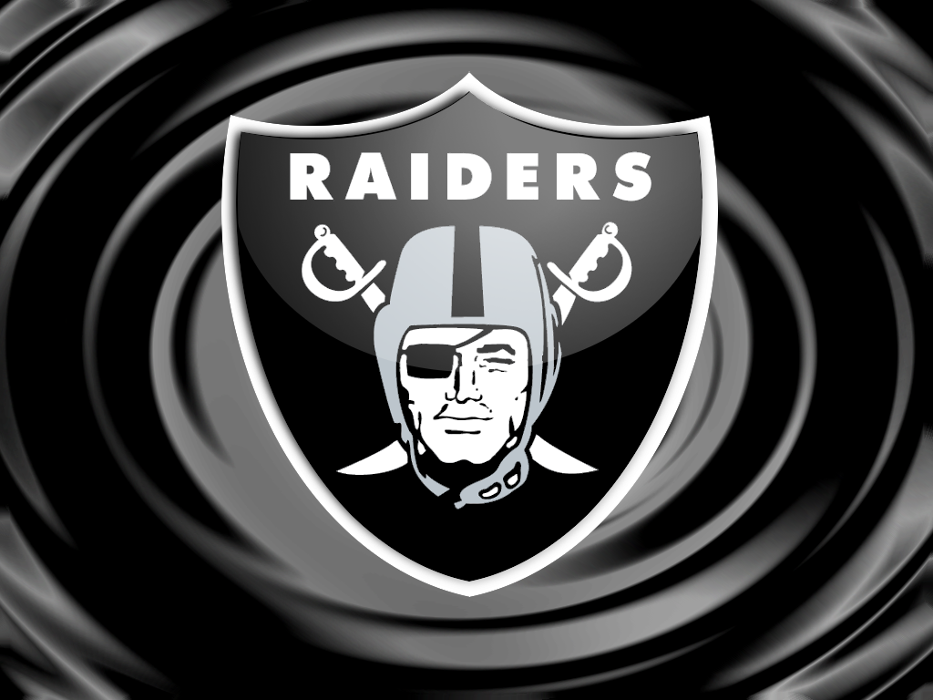 Raiders Logo Wallpaper
