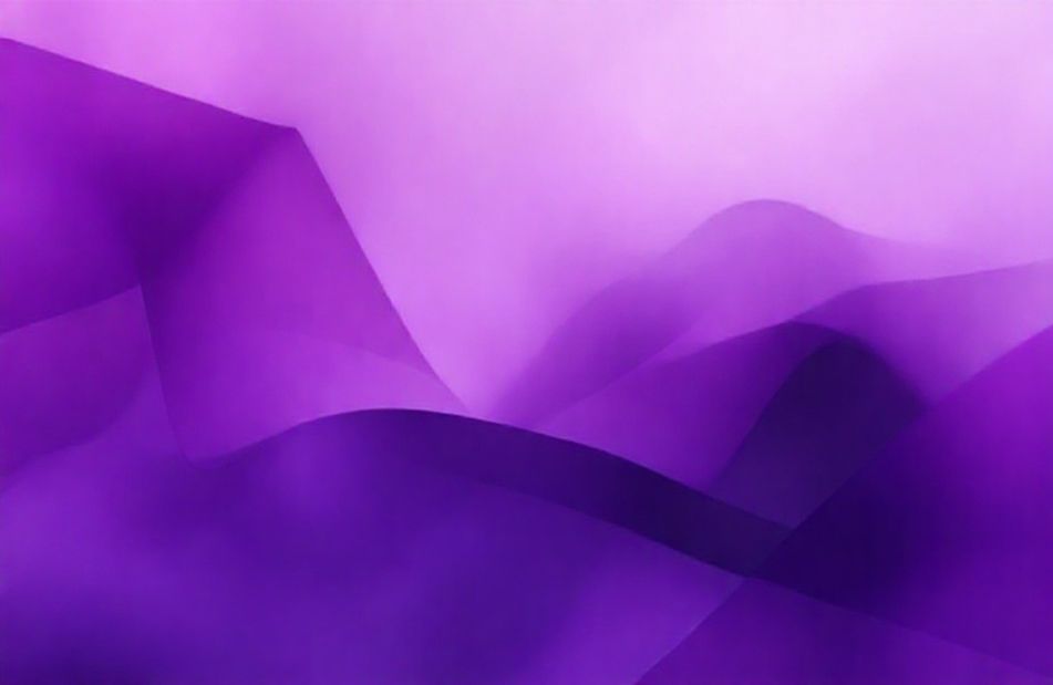 Purple And Black Wallpaper