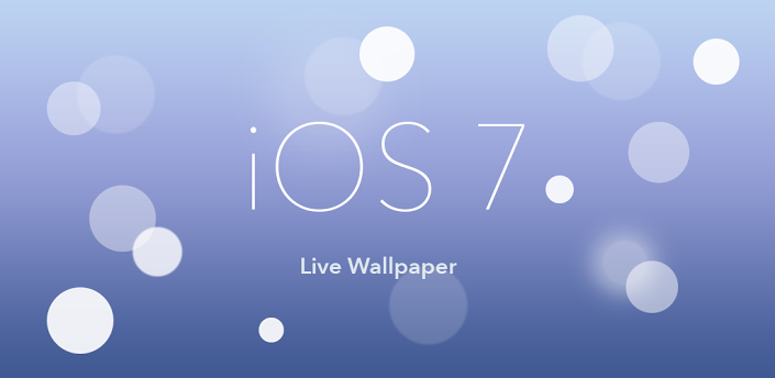 Ios Live Wallpaper And Background Install