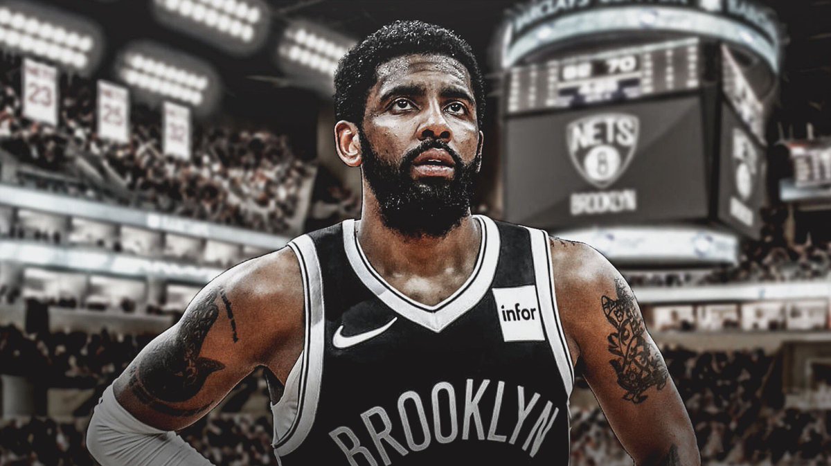 Free download Kyrie Irving Brooklyn Nets Wallpapers 1200x673