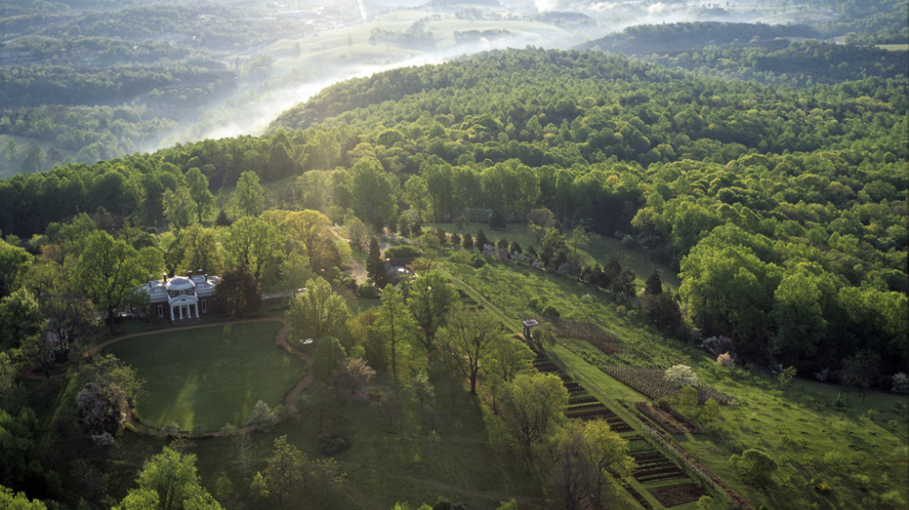 Life At Jefferson S Monticello As His Slaves Saw It Npr