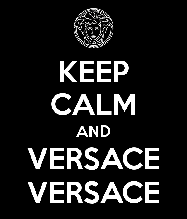 Versace Logo Wallpaper iPhone Widescreen