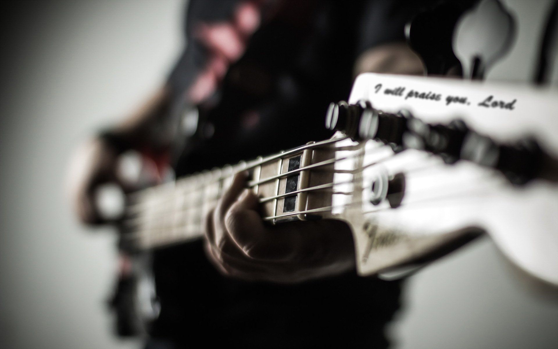 Fender Guitar Wallpaper Bass Background