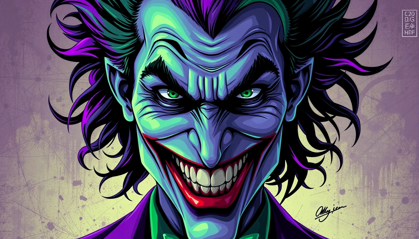 Joker Wallpaper