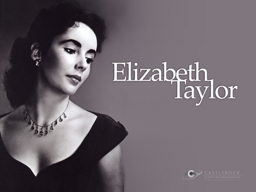 Elizabeth Taylor Image Wallpaper HD