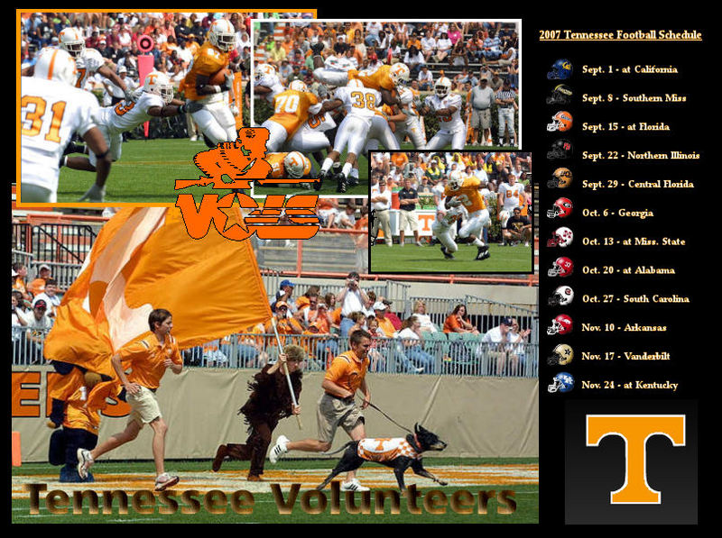 Tennessee Vols Football Wallpaper