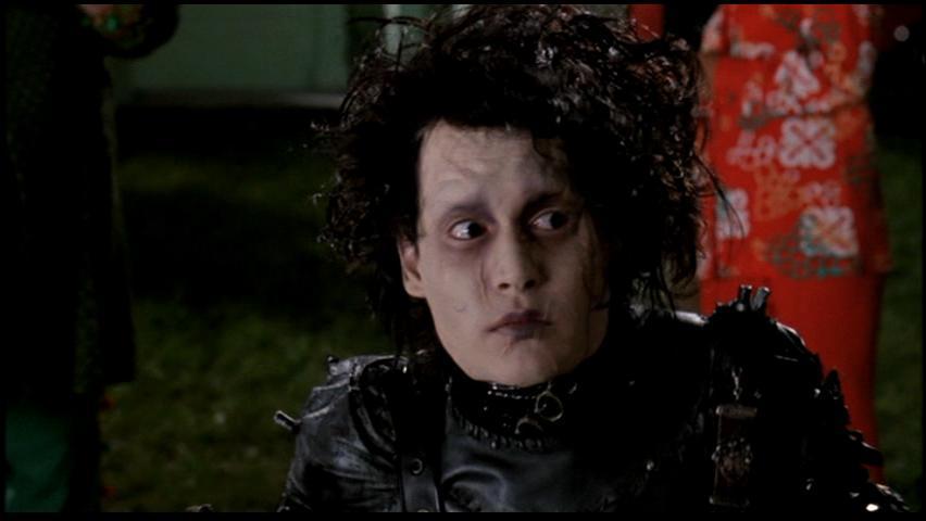 Edward Scissorhands Image