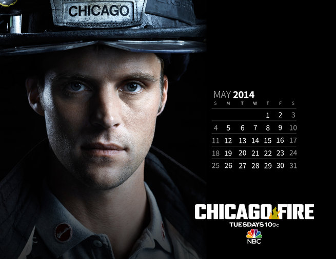 Fire Calendars Chicago Nbc Wallpaper