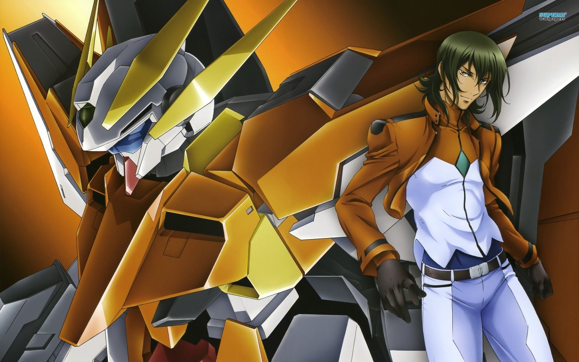 Gundam 00 HD Wallpapers
