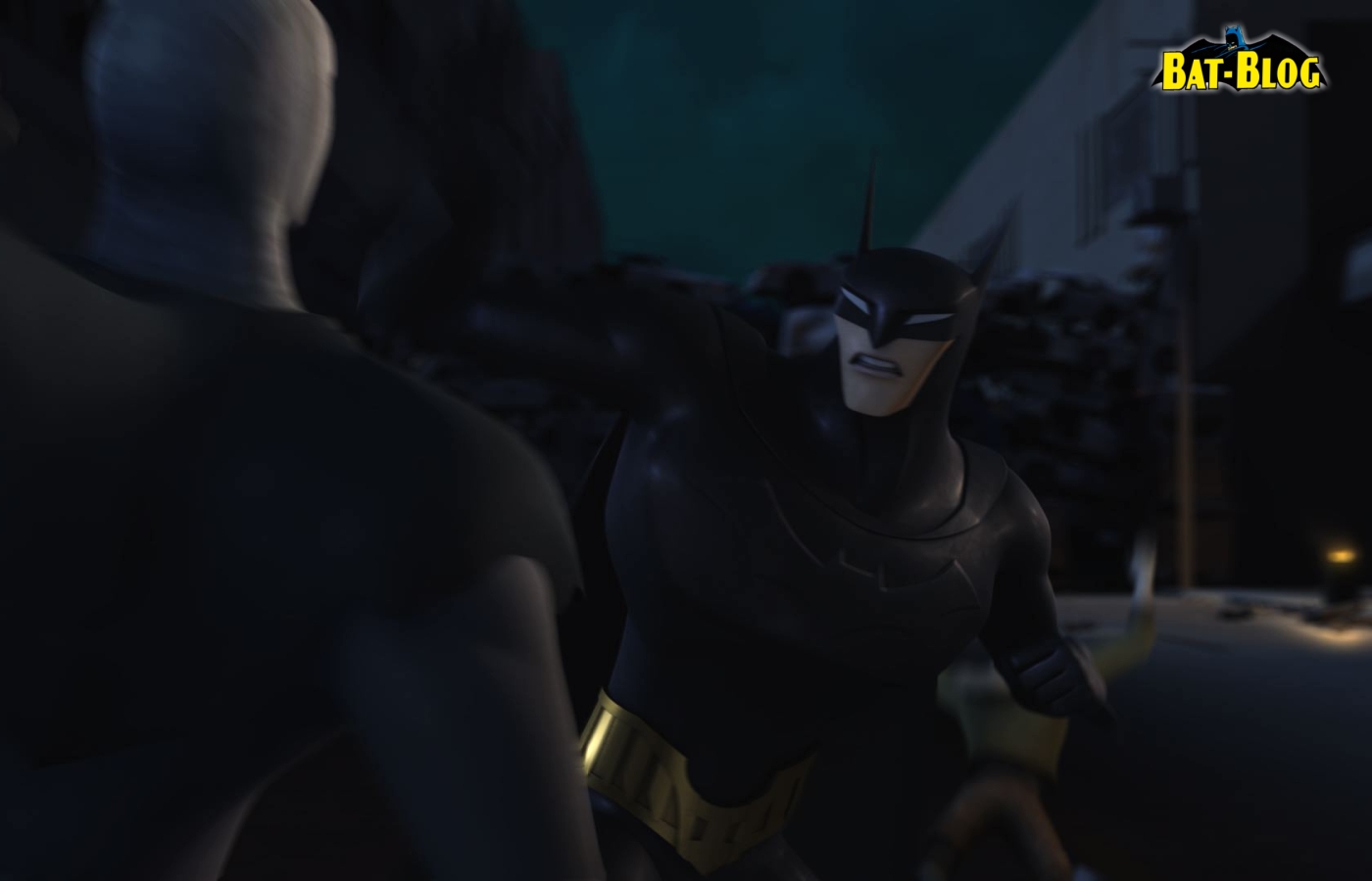 New Beware The Batman Wallpaper Episode Allies