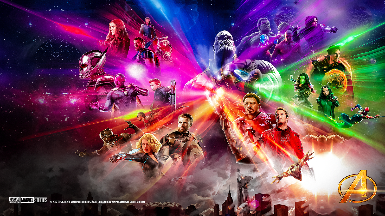 Avengers Infinity War Wallpaper Image Festival