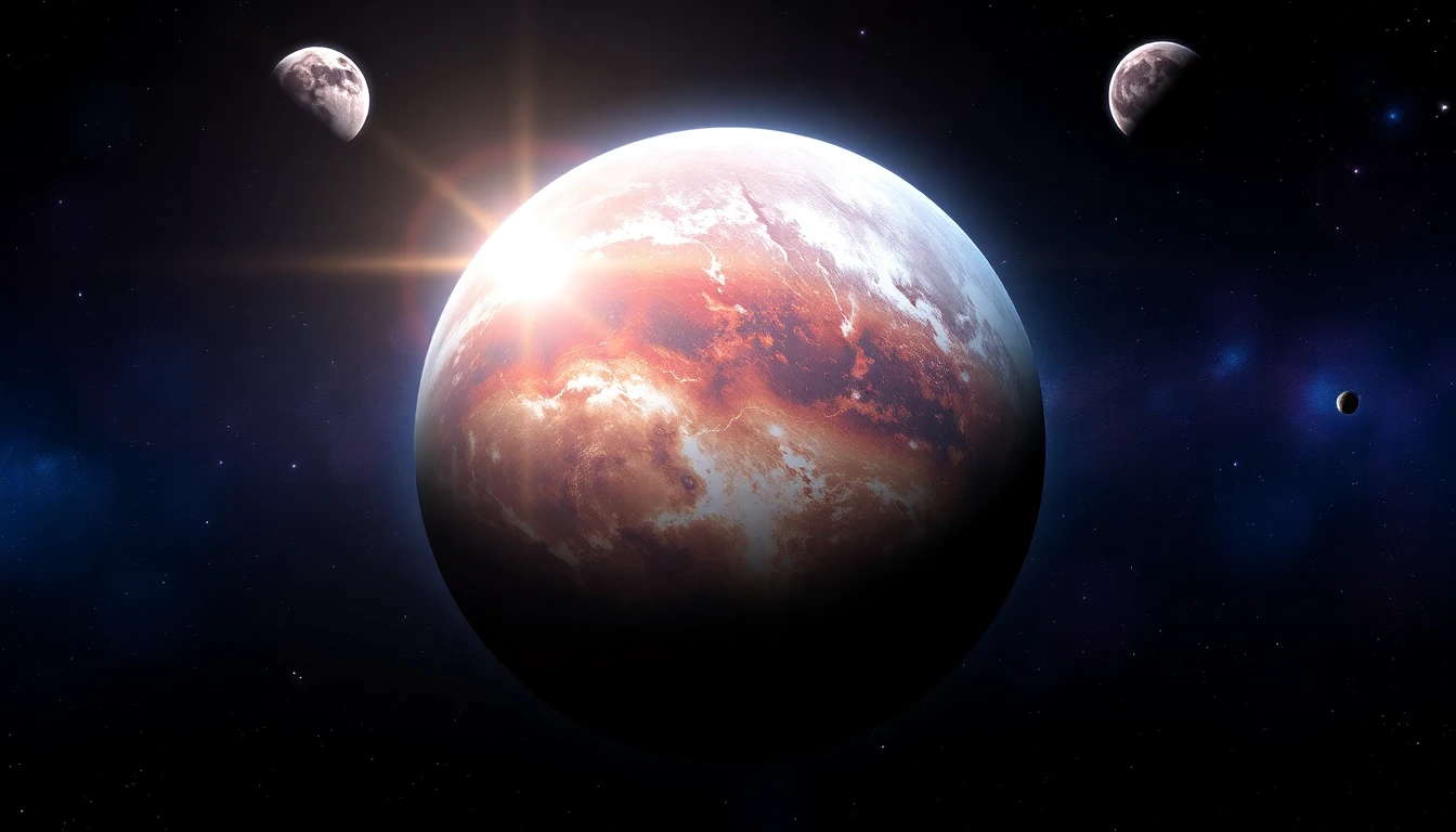 Wallpaper Of Pluto
