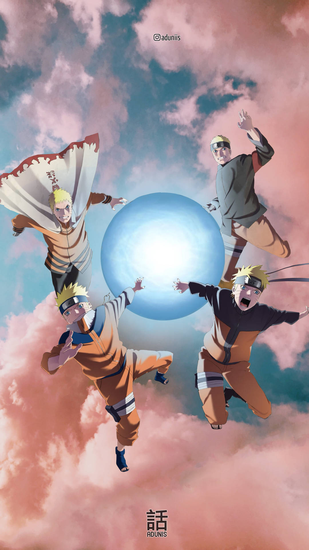 Top Naruto Mobile 4k Wallpaper Full HD To Use