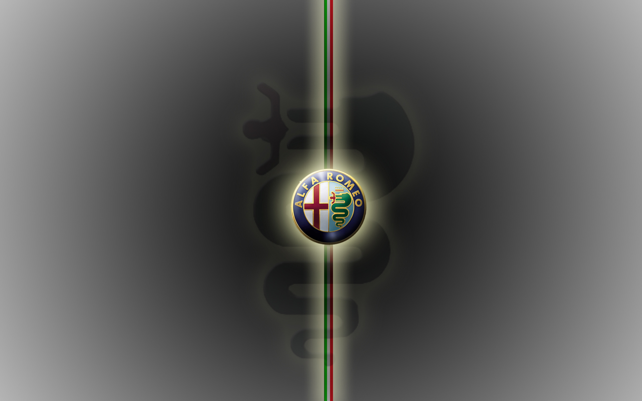 Alfa Romeo Logo Wallpaper Android Desktop Background