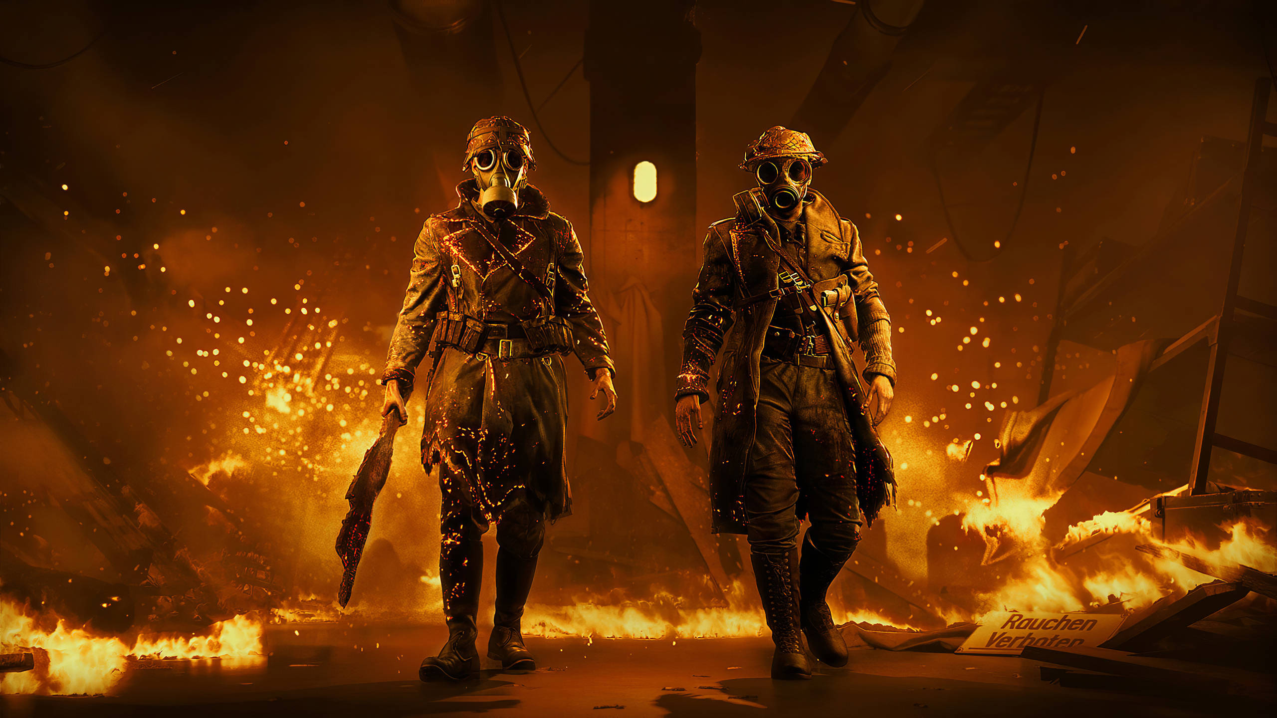 Gaming Battlefield V Wallpaper