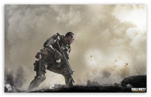 Call Of Duty Advanced Warfare HD Desktop Wallpaper Widescreen High